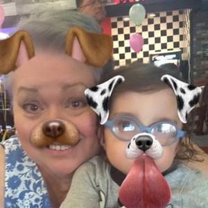 Meet your Posher, Kathy